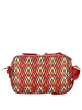Valentino Bags Tonic - Umhängetasche 18 cm (black/multicolor) in rosso/multicolor
