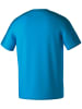 erima Kinder Sportshirt "Evo Star T-Shirt" in Blau