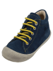 Naturino Lauflernschuhe in indigo-yellow