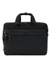 Hedgren Furo Aktentasche RFID Schutz 40 cm Laptopfach black