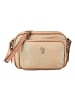 U.S. Polo Assn. Houston Umhängetasche 25 cm beige