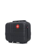 SWISS KOPPER Kosmetikkoffer USTER in Schwarz (9L)