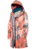 Ulla Popken Funktionsjacke in mango