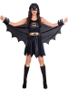 amscan Offiziell lizenziertes Batgirl Kostüm Erwachsene Damen Gr. M Fasching Karneval