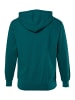 Men Plus Sweatshirt in tannengrün