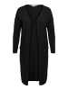 ONLY Carmakoma Strickjacke in Black
