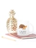 Mr. & Mrs. Panda Tasse Schildkröte MHerzieren mit Spruch in Transparent