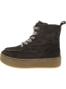Tamaris Schnürstiefelette Braun