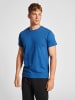 Hummel Hummel T-Shirt Hmlred Multisport Herren in TRUE BLUE