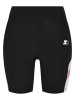 STARTER Cycling Short in black/white