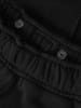 name it Weite Sweathose verstellbarer Bund Nkmofranz in black