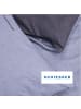 Schiesser Bettwäscheset Doubleface 2teilig in Blau