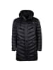 Armani Exchange Steppjacke in Schwarz