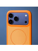 COFI 1453 TFO Frame Thin Mag Kompatibel mit  iPhone 18 Pro Max / 17 Pro in Orange