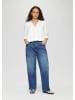 QS Bluse in 0200_ecru