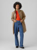 Vero Moda Mantel in Nomad