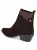COPENHAGEN Stiefeletten THE WALK. BOOT S in braun
