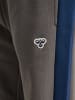 Hummel Verstellbare Taille Hose Hmljr Loose Kinder in DARK GULL GRAY