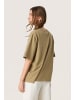 Soaked in Luxury T-shirt SLJina Relaxed fit in Elmwood