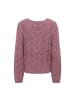 JDY Pullover in grape shake