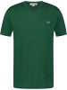 Lacoste Rundhals T-Shirt für Herren in weiß