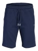 JACK & JONES Junior Sweatshorts Jpstgordon in navy blazer