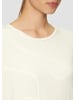 s.Oliver T-Shirt in 02D0_ecru