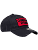 Gorilla Wear Cap - Harrison - Schwarz/Rot
