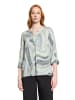 Betty Barclay Schlupfbluse mit Muster in Mint/Green