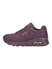 Skechers Sneaker in Weinrot