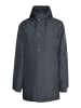 TUFFSKULL Herren Arctic Anorak in Holzkohle