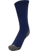 Hummel Low Indoor Socken Hmlpro Erwachsene in MARINE/WHITE