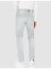 Camel Active Straight Leg Jeans für Herren in grau