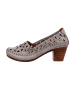 Gemini Klassische Pumps in Grau