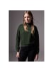 Street One Pullover in oil green