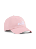 Puma Cap "Ess NO.1 Logo BB Cap" in Pink