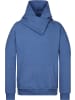 KOYUMI Hoodie "Free your Neck / KOYM-2322" in Blau
