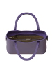 Kmisso Henkeltasche in Viola