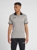 Hummel Polo Hmlauthentic Herren in GREY MELANGE