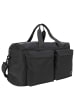 Strellson Wood Street Steven - Reisetasche 54 cm M (black) in schwarz