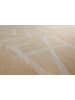 Wecon Home Teppich "Beatrice" in Sand Beige/Creme Weiß