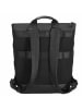 JOOP! Nepezzano Falk - Rucksack M 40 cm (black) in schwarz