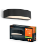 LEDVANCE Endura Style Ilay Wall Außenleuchte 7,6W  Wandleuchte d.grau warmweiß 450lm