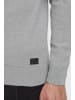 !SOLID Rollkragenpullover SDAKALMO in Grau