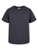 Urban Classics T-Shirts in navy