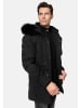 trueprodigy Parka Julius in Schwarz