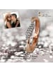 GoldDream 333 Rosegold - 8 Karat Damen Ringe Welle Fingerring  58 (18,5)