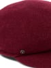 Loevenich Mütze in bordeaux - 0002