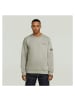 G-Star Raw Sweatshirt in wild dove