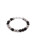 KUZZOI Armband 925 Sterling Silber in Silber